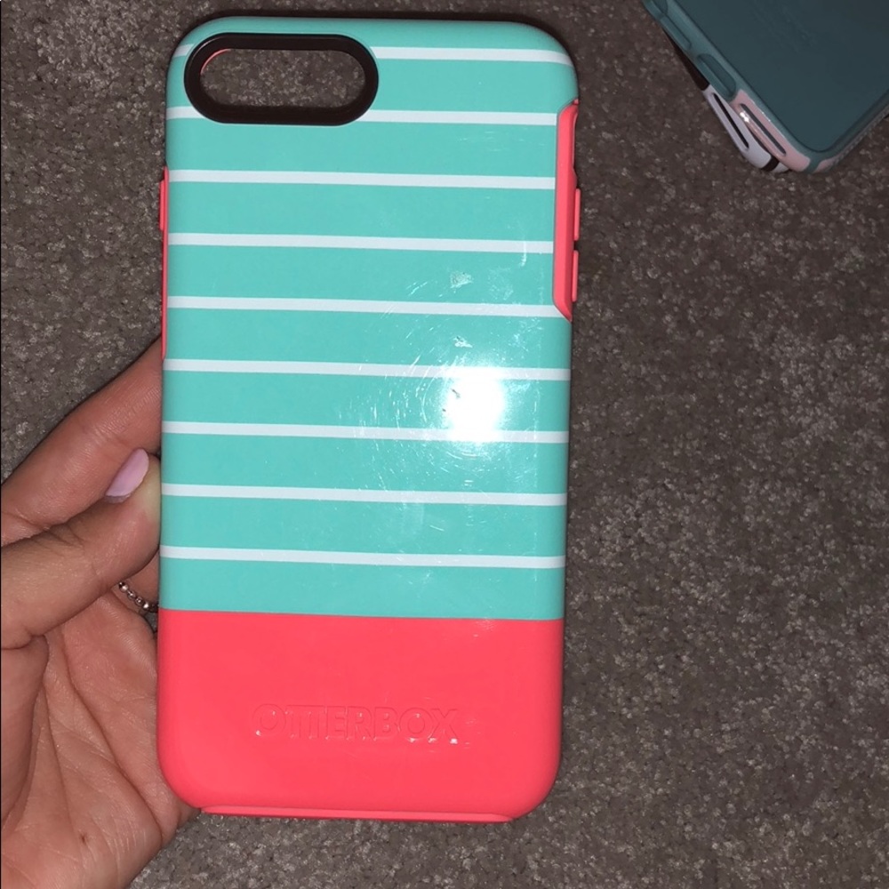 iPhone 7 and 8 Plus Otterbox